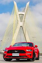 Ford Mustang GT Fastback 2018 года (LA)